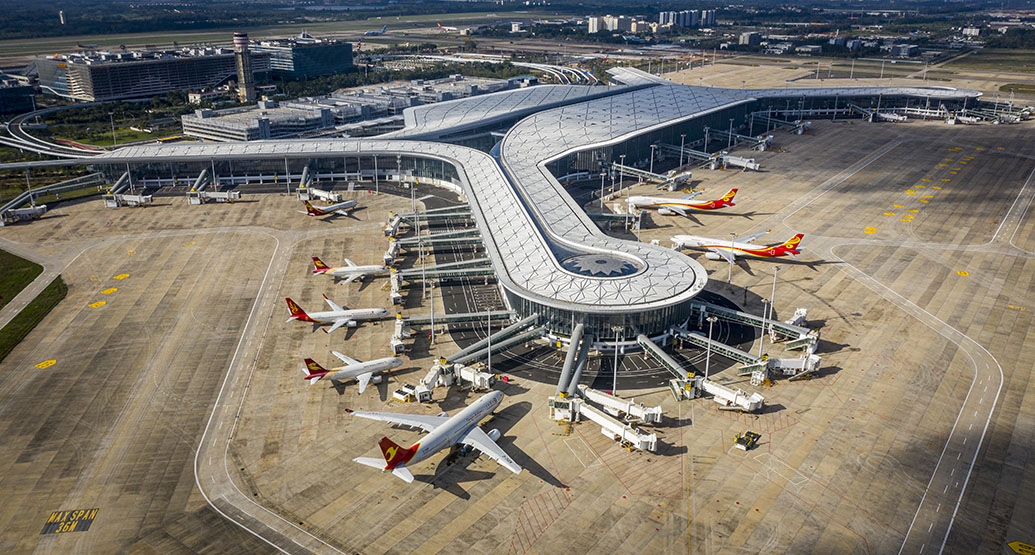 海口美蘭國際機(jī)場二期擴(kuò)建工程飛行區(qū)工程勘察及地基處理試驗(yàn)咨詢